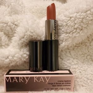 MARY KAY - Satin Lipstick - Apricot Glaze!